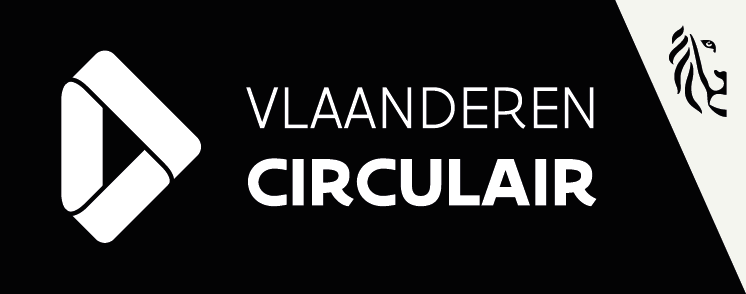 logo Vlaanderen Circulair liggend NL BW