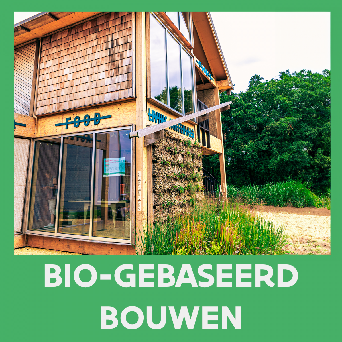biogebaseerd bouwen